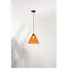 Image de Fabas Luce, Suspension, Cone E27 Pendelleuchte Orange 3758-40-170 (E27)
