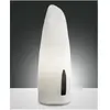 Image de Fabas Luce, Lampe de table, Victoria G9 Tischleuchte dimmbar Weiss, schwarz 3783-30-102 (G9)