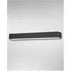 Image de Fabas Luce, Plafonnier, Mistral LED Wandleuchte 24W steuerbare Lichtfarbe Anthrazit 3784-26-282 (2100 lm)