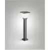 Image de Fabas Luce, Éclairage d'extérieur, LENA DARK GREY E27 Poller Dunkel Grau 6567-10-294 (E27, IP65)