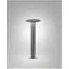 Image de Fabas Luce, Éclairage d'extérieur, 6534-10-294 Borne Elite Outdoor foncég (835 lm, IP54)