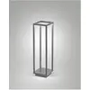 Image de Fabas Luce, Éclairage d'extérieur, SPIRIT DARK GREY LED Poller 7W warmweiss Dunkel Grau 6535-10-294 (978 lm, IP54)