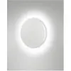 Image de Fabas Luce, Éclairage d'extérieur, ZON WHITE LED Wandleuchte 9W warmweiss Weiss 6544-21-254 (1017 lm, IP65)