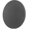 Image de Fabas Luce, Éclairage d'extérieur, ZON DARK GREY LED Wandleuchte 12W warmweiss Dunkel Grau 6544-22-294 (816 lm, IP65)
