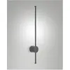 Image de Fabas Luce, Éclairage d'extérieur, CLIP DARK GREY LED Wandleuchte 12W warmweiss Dunkel Grau 6555-21-294 (1650 lm, IP54)