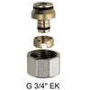 Image de Raccord Euroconus PER 12x1,1 RBM - 1231200