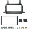 Image de Entretoise 2 Din Phonocar Pour Autoradio