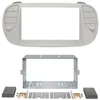 Image de Entretoise 2 Din Phonocar Pour Autoradio