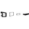 Image de Entretoise 2 Din Phonocar Pour Autoradio