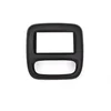 Image de Entretoise Phonocar 2din Pour Autoradio Compatible Renault Trafic 14> Opel Vivaro  