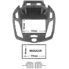 Image de Entretoise 2 Din Phonocar Pour Autoradio