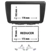 Image de Entretoise 2 Din Phonocar Pour Autoradio