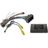 Image de Interface Commandes Au Volant Compatible Fiat Et Alfa Avec Menu Uconnect Phonocar