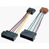Image de Câble D'alimentation Phonocar Avec Connecteurs Iso Pour Ford/jaguar Ref. 04622