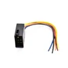 Image de Câble D’autoradio Avec Connecteurs Iso (femelle) Alimentation Multimarque Phonocar