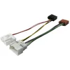 Image de Câble D’alimentation +4hp Dacia 12- Iso Phonocar Ref. 04642