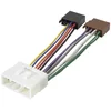 Image de Câble D'alimentation Phonocar Avec Connecteur Iso Lanos Matiz Ref. 04706