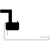 Image de Antenne Active Verre 90° Dab Phonocar Ref. 08194
