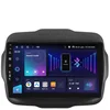 Image de Autoradio Custom Fit 9,0''j.renegade 2016>dab+ Carplay Android Auto - Qled - Phonocar