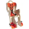 Image de Bellelli Siège bébé pour vélo B-One Clamp beige/orange