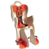 Image de Bellelli Siège bébé pour vélo B-One Standard beige/orange