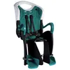 Image de Bellelli Siège bébé pour vélo Tiger Relax B-Fix blanc/turquoise
