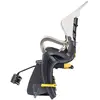 Image de Bellelli Siège Vélo Enfant Tiger B-fix Reclin Max 22 kg