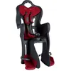 Image de Bellelli Siège bébé pour vélo B-One Standard anthracite/rouge