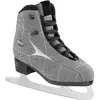 Image de Roces Vérifiez le patinage dames britanniques noir / blanc 39