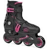 Image de Roller ROCES roller orlando 3 noir/rose 36-40 noir/rose