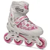 Image de Roces patins à roues alignées Compy 8.0 Girls blanc / rose 38-41