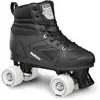 Image de Roces, Patins à roulettes, Kolossal Roller Skates - 41 - Erwachsene (550041800410) (41), Noir