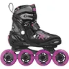 Image de Roces patins à roues alignées Moody Girl filles noir/rose