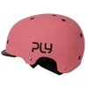 Image de Casque vélo ply by Roces plain rose 48-54cm