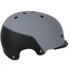 Image de Casque vélo ply by Roces pop gris/noir 55-58cm