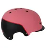 Image de Casque vélo ply by Roces pop rose/noir 55-58cm