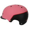 Image de Casque vélo ply by Roces pop rose/noir 59-61cm