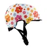 Image de Casque vélo ply by Roces pop+ flowersplash 48-54cm
