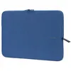 Image de Housse Néoprene Pc Et Macbook Bicolore 13'-14' - Bleu Noire