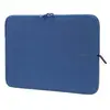 Image de Housse Néoprene Pc Et Macbook Bicolore 15'-16' - Bleu Noire