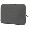 Image de Housse Néoprene Pc Et Macbook Bicolore 12'-13 - Gris Noire
