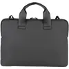 Image de Tucano Gommo Sacoche fine pour ordinateur portable 13 - 15 Noir Ordinateur portable jusqu'à 15 ans (15", Apple), Sac pour notebook, Noir