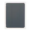 Image de Tucano Satin - Étui à rabat pour tablette - coque en polycarbonate, bord en polyuréthane thermoplastique (TPU) - bleu foncé, transparent - pour Apple 10.9-inch iPad (10ème génération); iPad (A16)