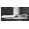 Image de Elica VEGA 60 IX - Hotte - hotte décorative - largeur : 59.9 cm - profondeur : 51 cm - recyclage - acier inoxydable