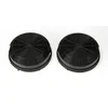 Image de Boîte de 2 filtres à charbon actif anti-odeur pour hottes Proline F00479/1S