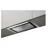 Image de Elica Hidden IX/A/90 - Hotte - groupe filtrant - Niche - largeur : 69.4 cm - profondeur : 26.25 cm - evacuation - acier inoxydable