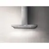 Image de Elica Spot Plus IX/A/120 - Hotte - hotte décorative - largeur : 119.8 cm - profondeur : 45 cm - extraction et recirculation (avec kit de recirculation supplémentaire) - acier inoxydable
