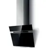 Image de Elica Stripe Lux BL/A/60/LX - Hotte - hotte décorative - largeur : 59.8 cm - extraction et recirculation (avec kit de recirculation supplémentaire) - verre noir