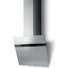 Image de Elica Stripe Lux IX/A/60/LX - Hotte - hotte décorative - largeur : 59.8 cm - extraction et recirculation (avec kit de recirculation supplémentaire) - acier inoxydable