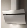 Image de Elica Stripe Lux IX/A/90/LX - Hotte - hotte décorative - largeur : 89.8 cm - extraction et recirculation (avec kit de recirculation supplémentaire) - acier inoxydable